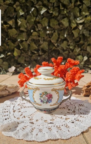 Vintage zuccheriera limoges