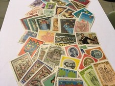 Francobolli Italia nuovi 1975