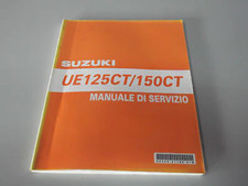 MANUALE DI SERVIZIO SUZUKI UE