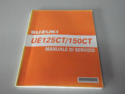 Manuale servizio suzuki ue - di,
