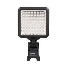  Walimex pro LED Light 64 con mini morsetto 