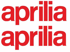 STICKERS ADESIVI ROSSO CM.17