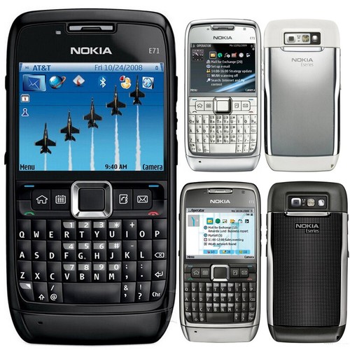 Originale nokia e71 - originale, sbloccato