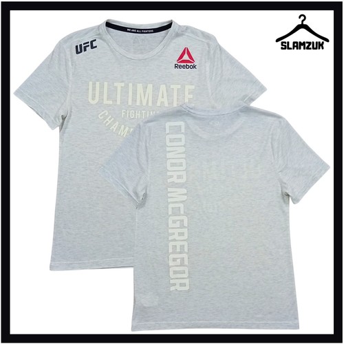 Ufc shirt reebok medium - shirt,
