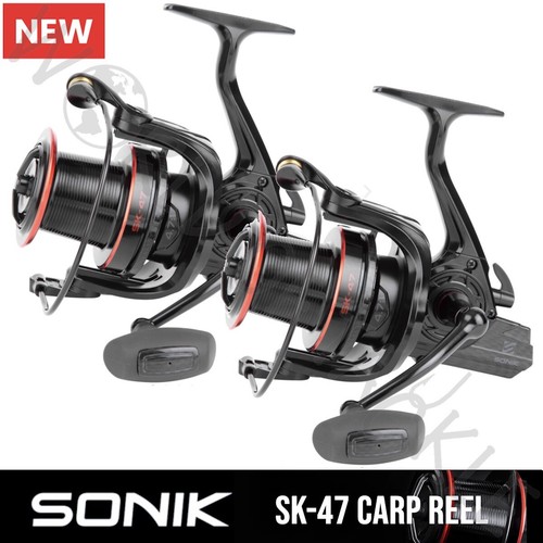 Mulinello sonik sk47 7000 - sonik,