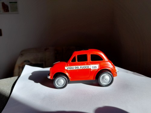 Fiat 500 scala - -500,