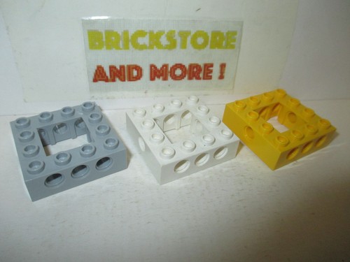 Lego technic brick 4x4 open - lego,