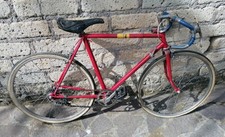 Bici Romolo Lazzaretti Corsa Vintage