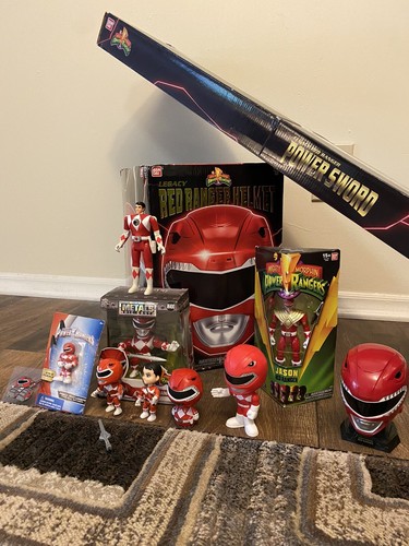 Power rangers - power,