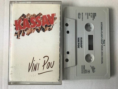 Rare cassette audio - k7, tape