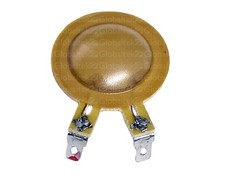 Membrana compatibile driver tweeter DB AEB TW-01-08-25, OPERA, CROMO