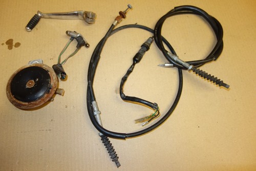 Honda cb400 cb400t 400 1978 - cb400t,