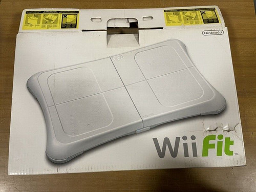 Nintendo wii balance board - balance,