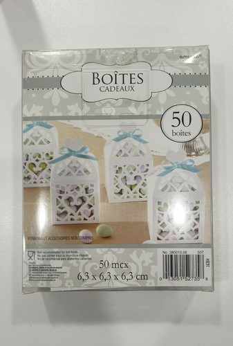 Scatole per caramelle confetti - scatole,