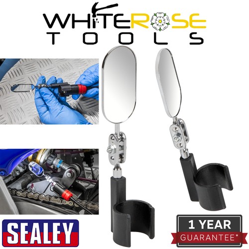 Sealey specchio stretto per - sealey,