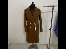 cappotto di donna made in