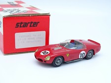 Starter Kit Montato 1/43 -