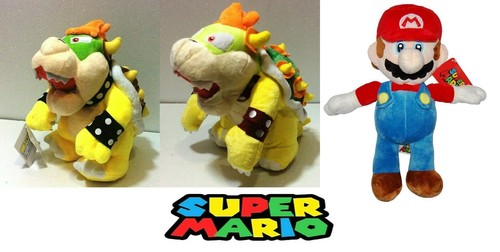 Nintendo supermario super - nintendo,