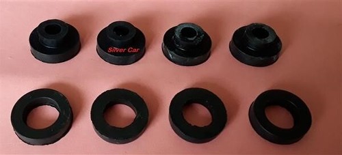 Kit supporti radiatore alfa - radiatore,