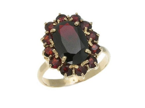 Anello gioiello oro - in, anelli