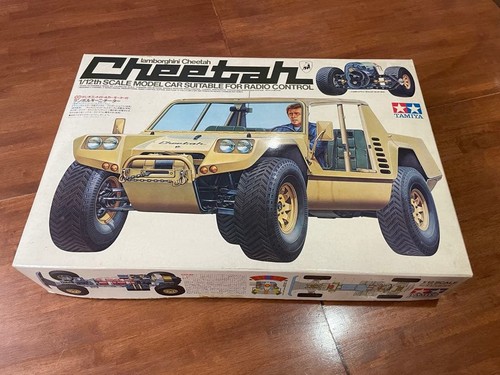 Intage tamiya 12 - tamiya, 1/12