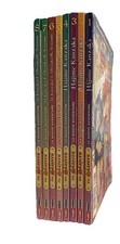 THE SLAYERS PLANET MANGA 1-8 Sequenza