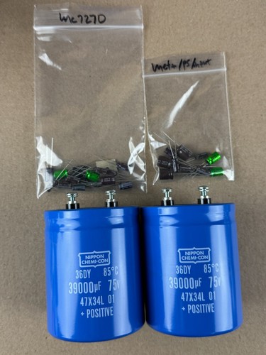 Mcintosh mc7270 kit - mcintosh,