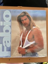FABIO LANZONI~ CALENDARIO 1993