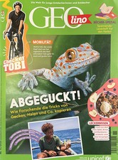 Geo Lino Magazine Issue 11