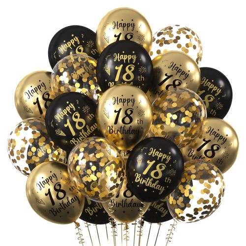 Pcs palloncini compleanno - pcs,