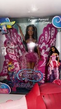 Barbie Fairytopia Elina  