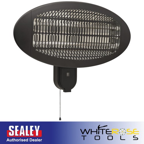 Sealey riscaldatore infrarossi - sealey,