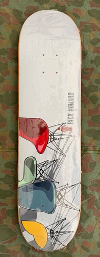 Skateboard bambina rick howard - bambina,