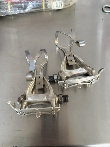 Pedali campagnolo - pedali,