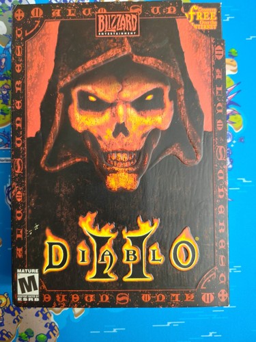 Nuovo zecca diablo ii 2 - zecca,