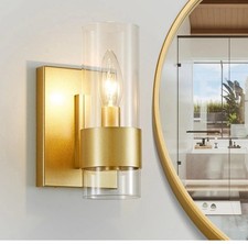 WUZUPS Set di 2 luci applique