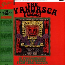 Ayahuasca Fuzz: 14