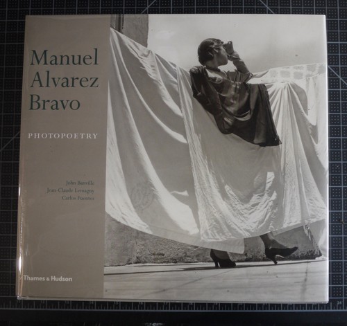 Manuel alvarez bravo - manuel,