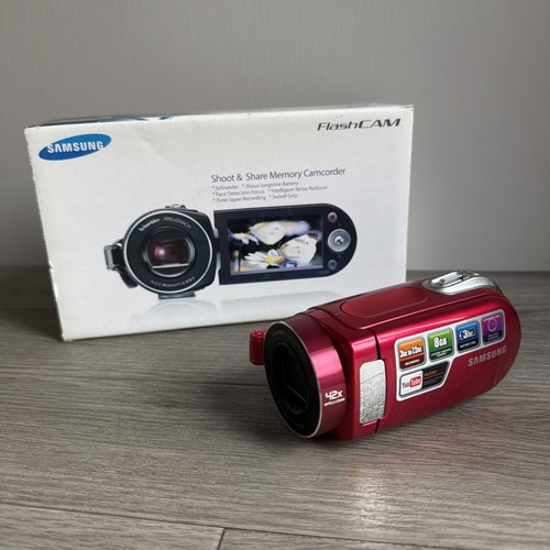Samsung flashcam smx f33rp - flashcam, smx-f33rp