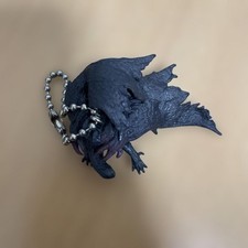 Modellino portachiavi Monster