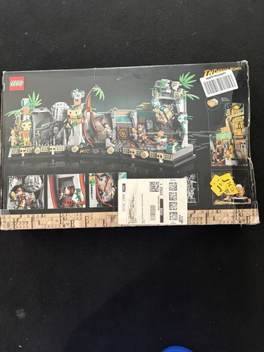 Lego 77015 tempio dell - 77015,