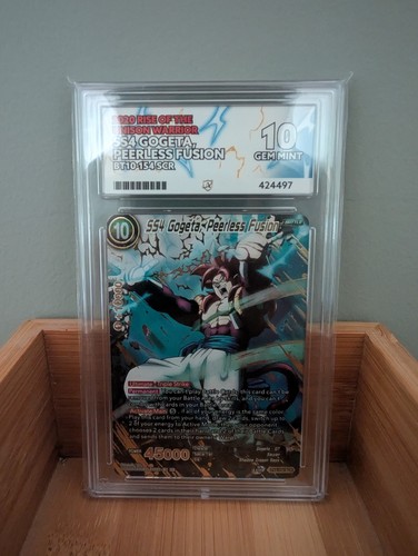 Dragon ball masters bt10 - ball,