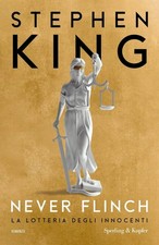 Libri stephen king never - -,