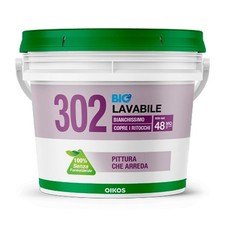 Oikos Pittura per interni 302