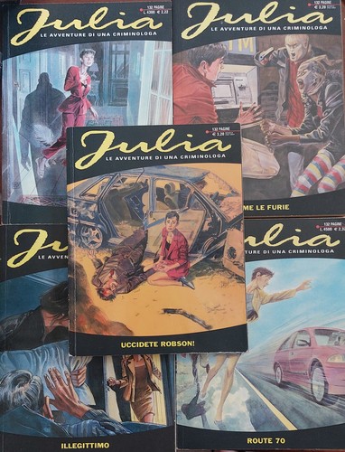 Lotto gialli le avventure - lotto,