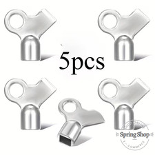 SET 5PZ CHIAVI DI SFIATO IN