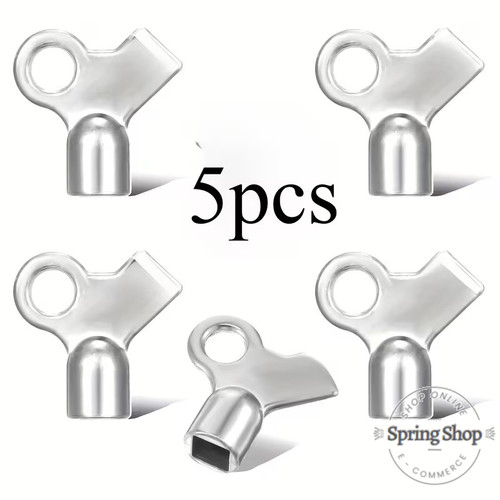 Set 5pz chiavi - 5pz,