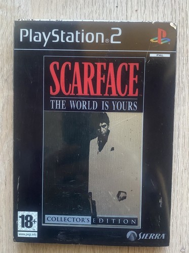 Scarface steelbook edition - scarface,