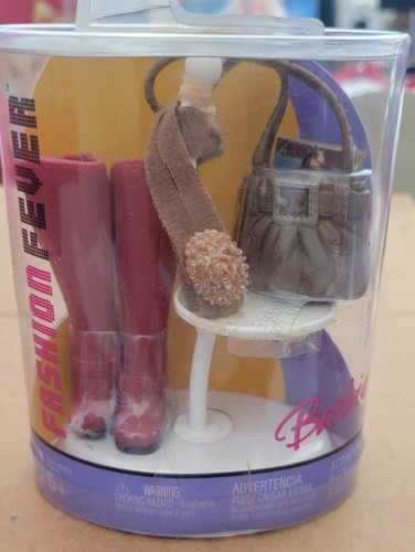 Abito barbie fashion fever - barbie,