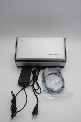 Fujitsu scansnap s1500 - s1500, scanner